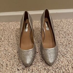INC International Concepts Ladies High Heel Size 8.5